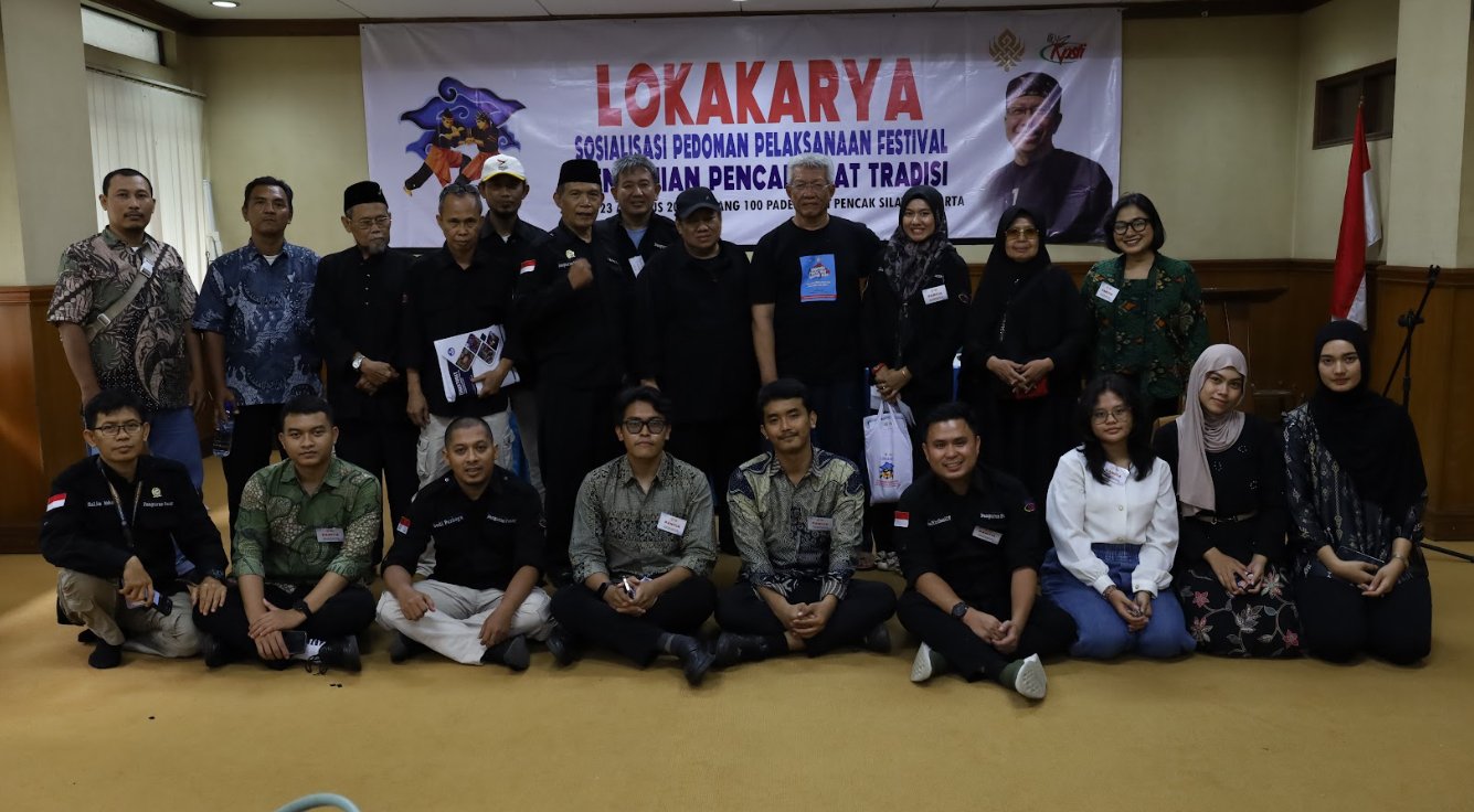 Panitia Lokakarya KPSTI 2025